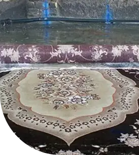 شستشوی سریع فرش در نیاوران