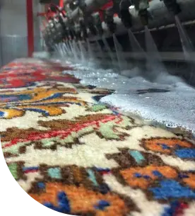 شستشوی مکانیزه قالیشویی نیاوران