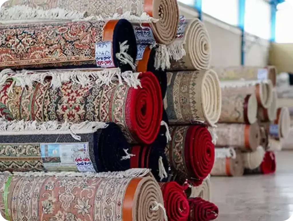 معتبرترین قالیشویی در محله نیاوران​