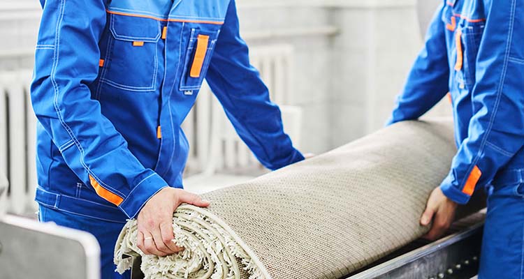 هزینه قالیشویی نیاوران