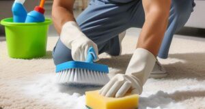 چگونه فرش‌های منزل را مثل روز اول تبدیل کنیم؟