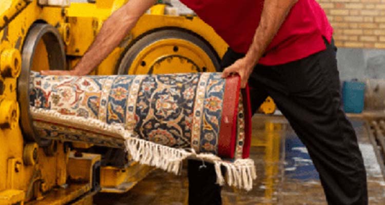  مهم‌ترین نکات در زمان دریافت و تحویل فرش از قالیشویی نیاوران